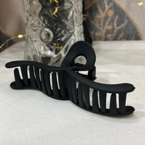 Black  Full Size Plastic Catcher