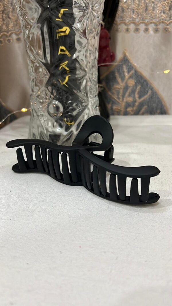 Black  Full Size Plastic Catcher