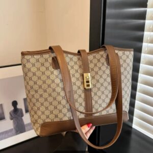 Elegant Large Capacity Tote Bag