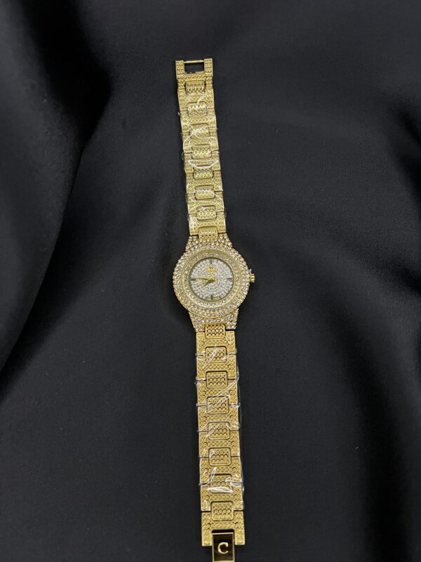 Addidas Premium Quality Stones Dial Watch For Women - Image 2