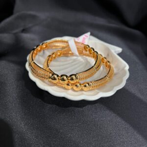 Gold Plated Bangle