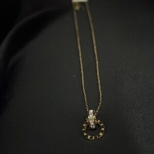 Cartier Stone Stainless Steel Pendent