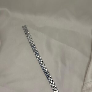 Silver Chain Bracelet Premium Quality For Men